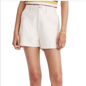 Madewell Camp Shorts